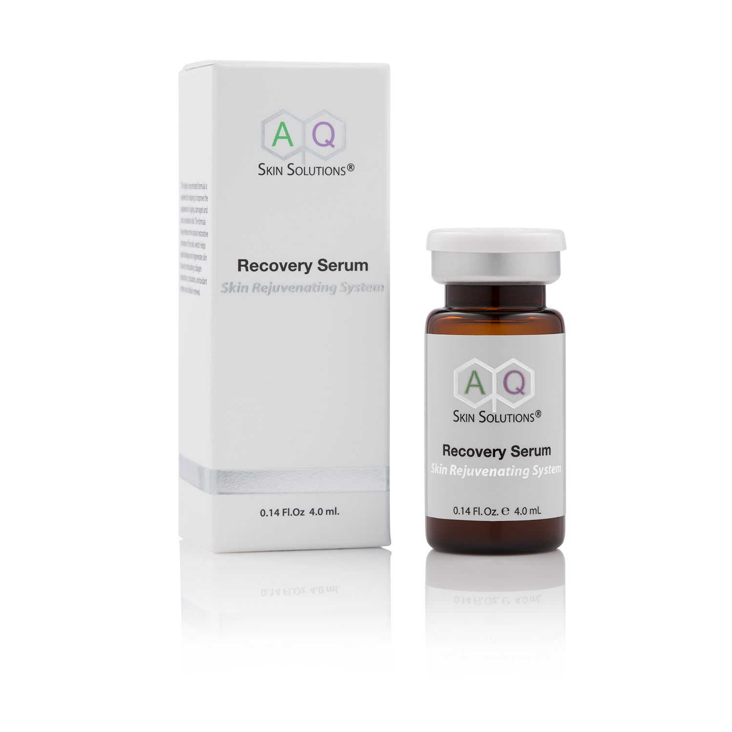 AQ Recovery Serum – Pharmaceutical Grade Serum — AQ Skin Solutions
